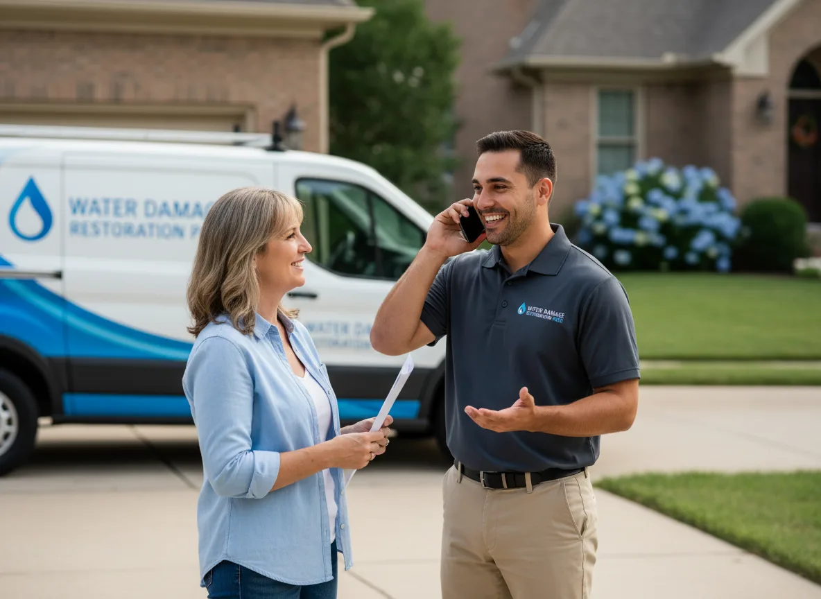 Flood Restoration Wixom, MI FAQs